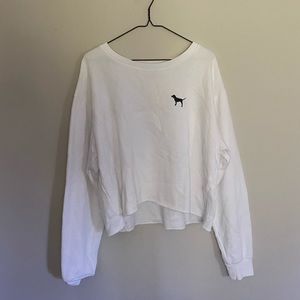 PINK Activewear Crewneck